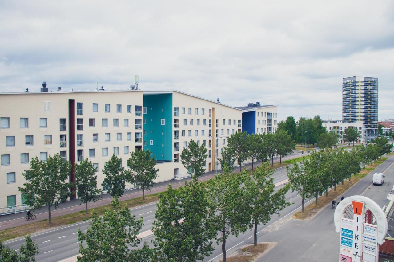 Lovely Northern Apartment, Parking أولو المظهر الخارجي الصورة