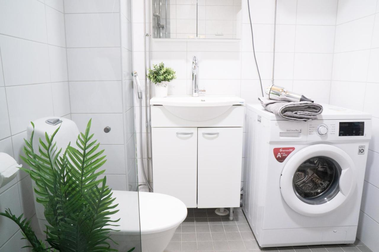 Lovely Northern Apartment, Parking أولو المظهر الخارجي الصورة